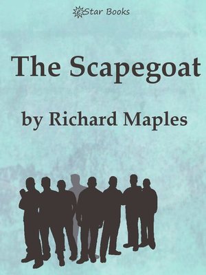 cover image of The Scapegoat